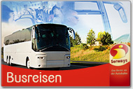 Busreisen-Icon