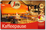 Kaffeepause-Icon