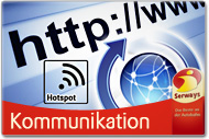 Kommunikation-Icon